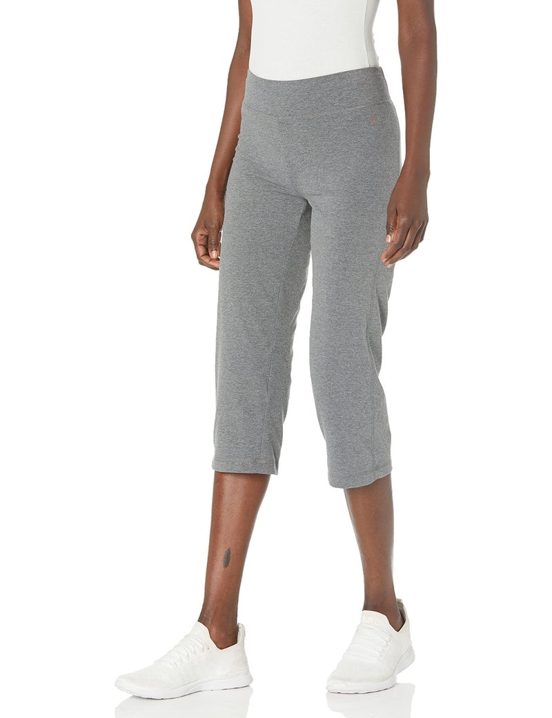 Danskin Women's Everyday Basic Capri - Image 1
